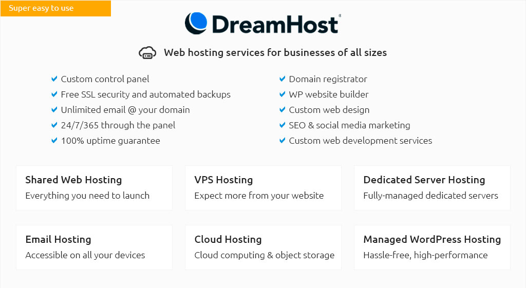 Custom Server Hosting